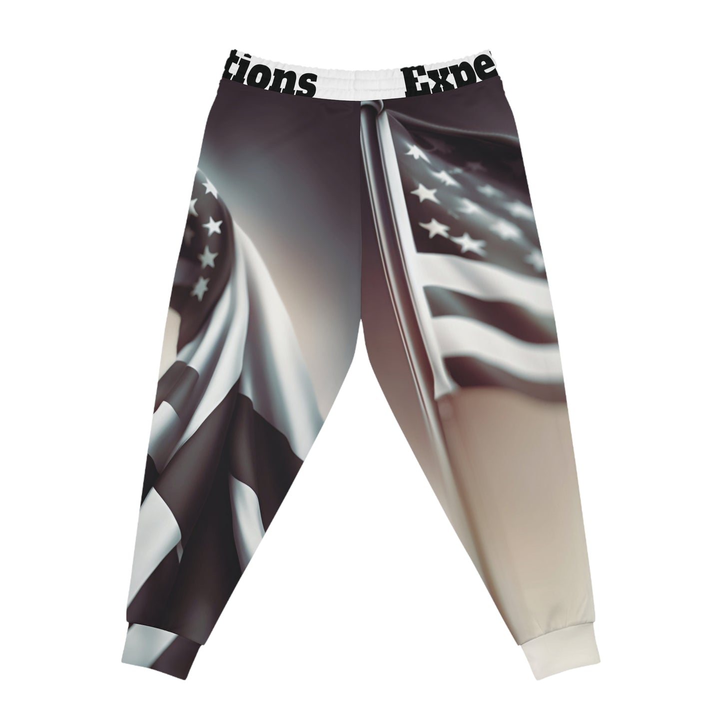 Athletic Joggers (AOP)