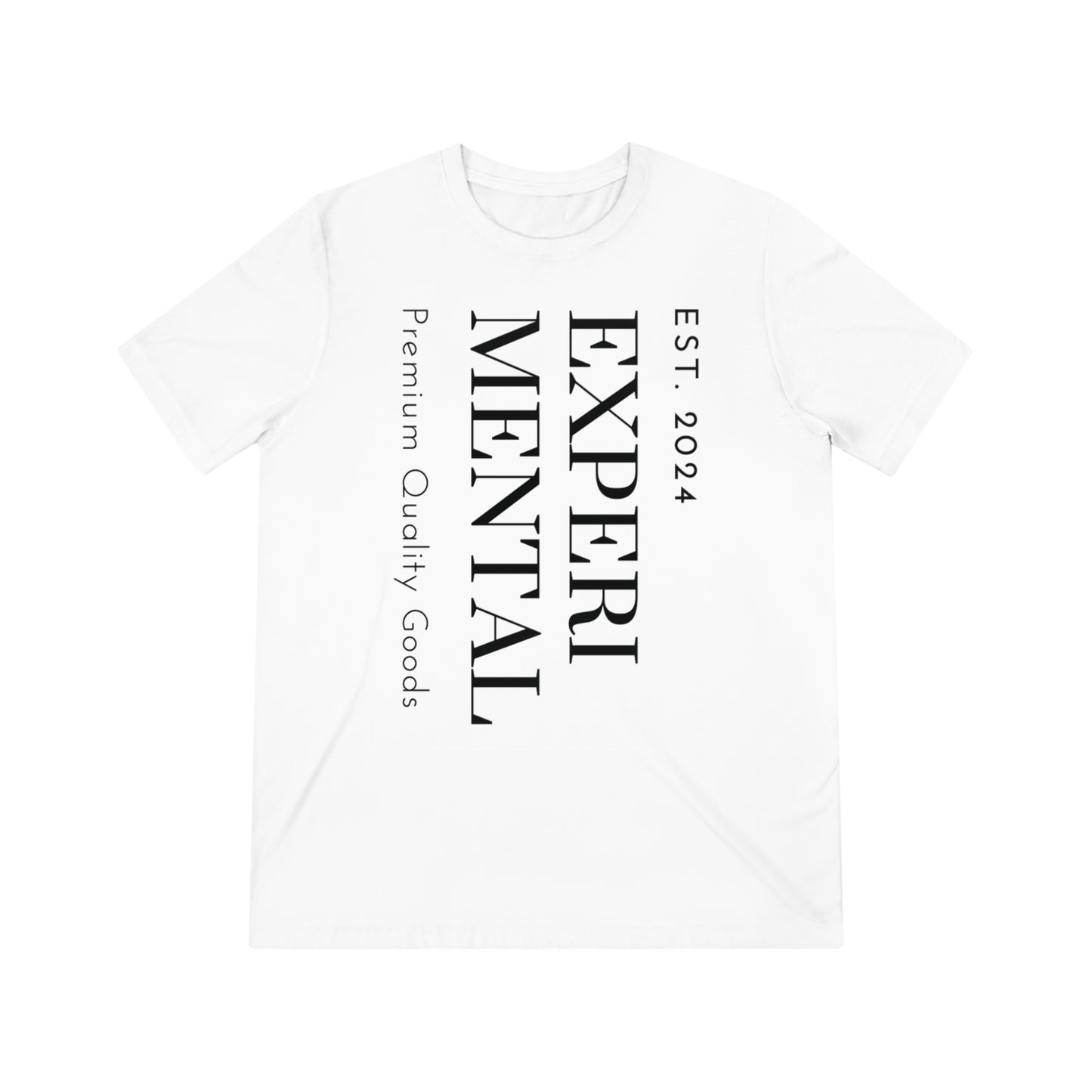 ExperiMental Creations Unisex Triblend Tee