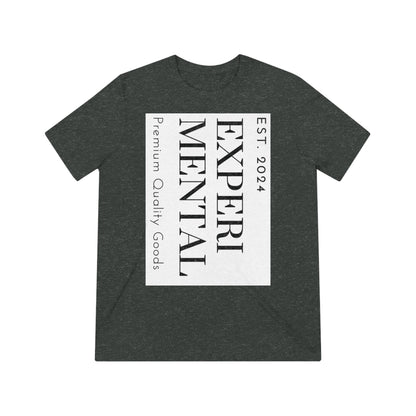 ExperiMental Creations Unisex Triblend Tee