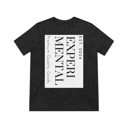 ExperiMental Creations Unisex Triblend Tee