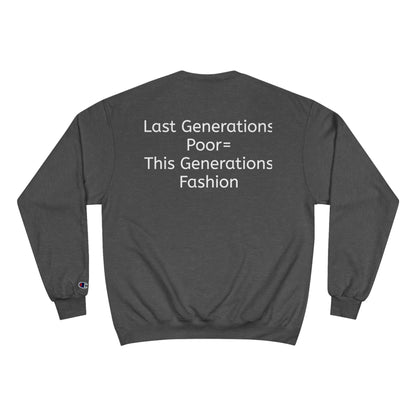 Champion Sweatshirt