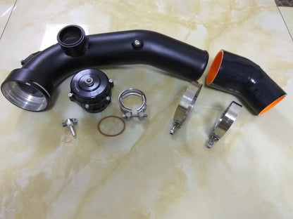 Universal Intake Pipe 50mm Kit For N54 E88 E90