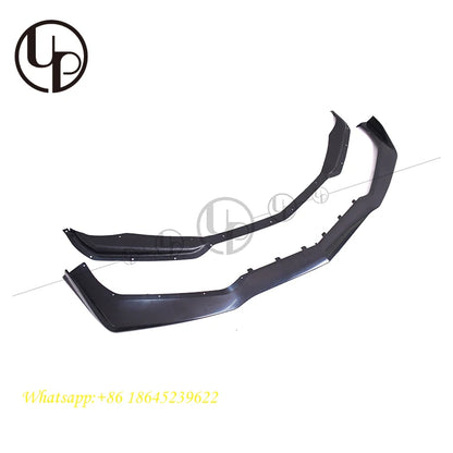 C7 ZR1 front bumper with front lip 2018y design for C7 Z06 PP material wide bumper