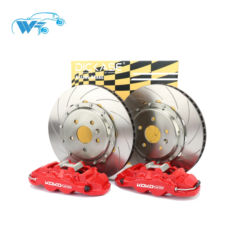 KOKO RACING  accesorios para auto 4 piston big brake kits WT8530 S2000 for Honda 2008