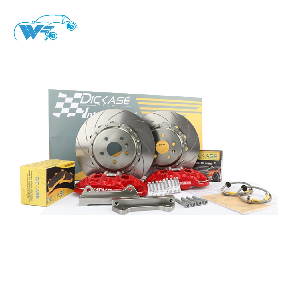 KOKO RACING  accesorios para auto 4 piston big brake kits WT8530 S2000 for Honda 2008