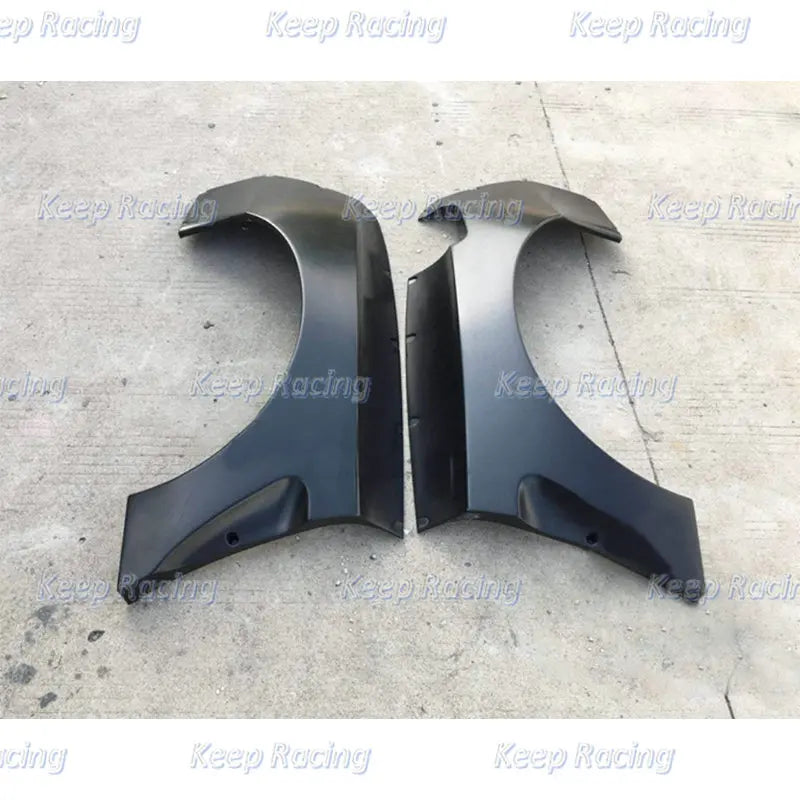 Car-styling RB Style Bodykit Fiberglass For Honda S2000 AP1 AP2 FRP Bumper Canard Spoiler GT Wing Glass Fiber Fender Side Skirt