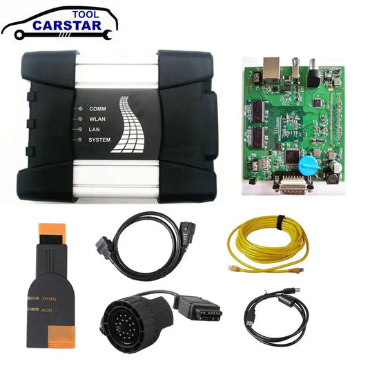 Newest ICOM NEXT Diagnostic & Programming Tool for BMW ICOM can replace for icom A2 Diagnostic Tool For BMW ICOM