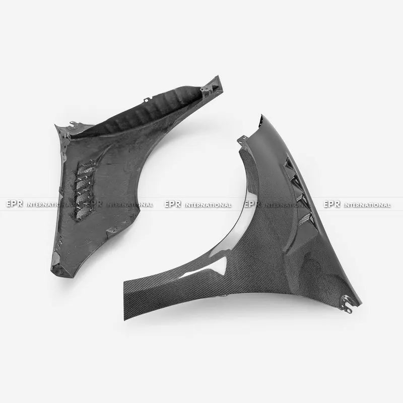 For Dodge 2014+ Dart GT PF EPA Type Front Fender Carbon Fiber Mudguards Bodykits