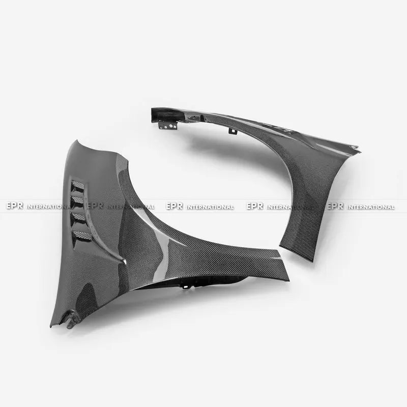 For Dodge 2014+ Dart GT PF EPA Type Front Fender Carbon Fiber Mudguards Bodykits