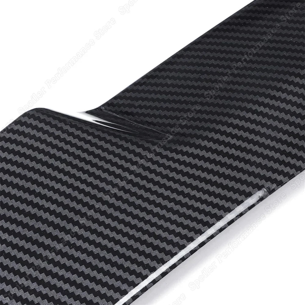 For BMW Car Rear Trunk Spoiler Wing Boot Lip F30 3 Series 4-Door Sedan 2012-2018 & F80 M3 Sedan 2014-2019 M4 Style Car Styling