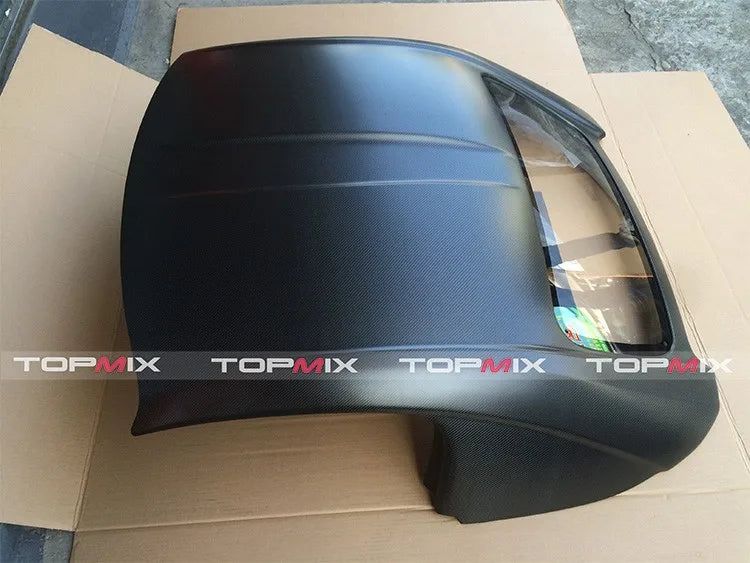 Real carbon fiber hardtop roof fit for Honda S2000