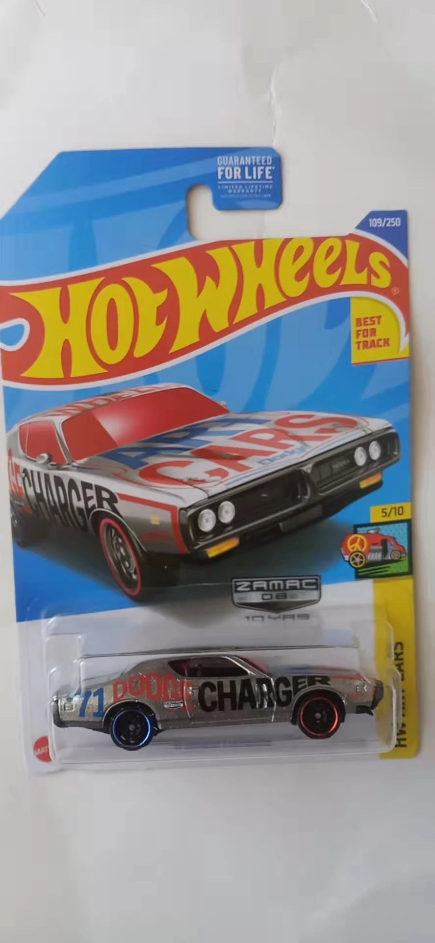 HOT WHEELS 1:64 18 Dodge Challenger srt Demon limited collection die cast alloy trolley model