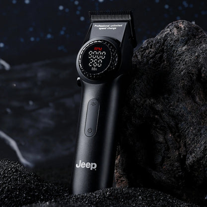 JEEP H1 H2 Professional hair clippers hair trimmer 9000 RPM shaving machine for men high-end barbershop tools