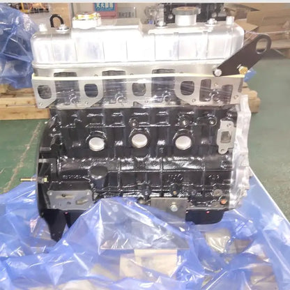 Genuine JMC Diesel 4JB1 Engine assembly for camion JMC N900 Classic Transit JX493ZQ4A for pickup jeep auto engine system