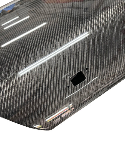 CARBON FIBER DOOR (1 PAIRS) FOR 2000-2008 HONDA S2000 AP1 AP2