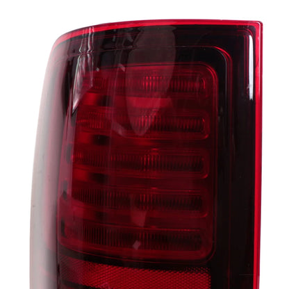 Dodge Ram 1500 2013-18 Rear LED Tail Light Turn Signal Stop Brake Reverse Tail Light Assembly