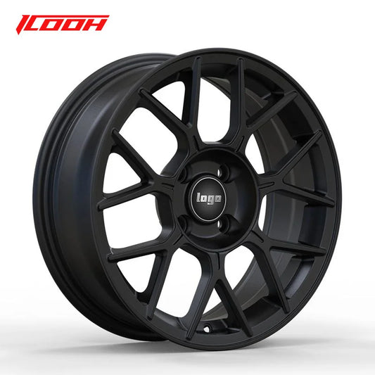 4pcs/set Aluminium Alloy Forged Wheels Rim High Quality 4 Holes Wheel Hup Cover for Honda Accord 9 S2000