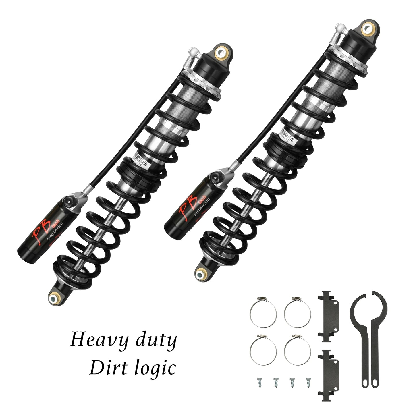 Front Rear Control Long Arm Shock Absorbers Sway Bar Link Track Bar 4 inch Suspension Lift Kits for 2018-UP Jeep Wrangler JL