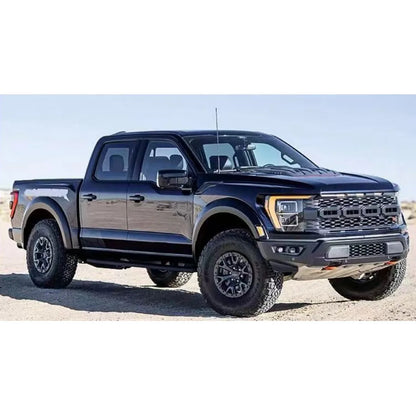 Hot selling Facelift Body KIT UPGRADE  kit For Ford Ranger T6 T7 T8 2012-2019 Upgrade To F150 Raptor