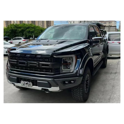 Hot selling Facelift Body KIT UPGRADE  kit For Ford Ranger T6 T7 T8 2012-2019 Upgrade To F150 Raptor