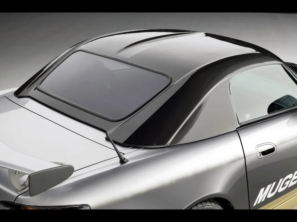 Real carbon fiber hardtop roof fit for Honda S2000