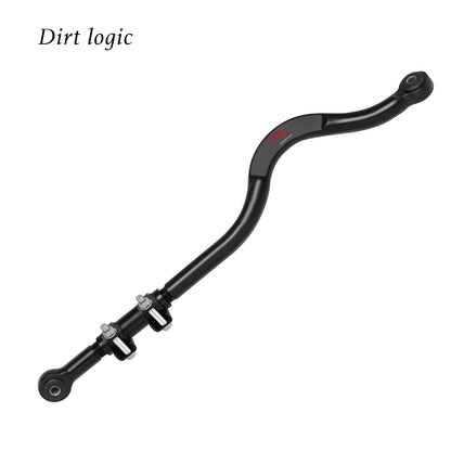 Front Rear Control Long Arm Shock Absorbers Sway Bar Link Track Bar 4 inch Suspension Lift Kits for 2018-UP Jeep Wrangler JL