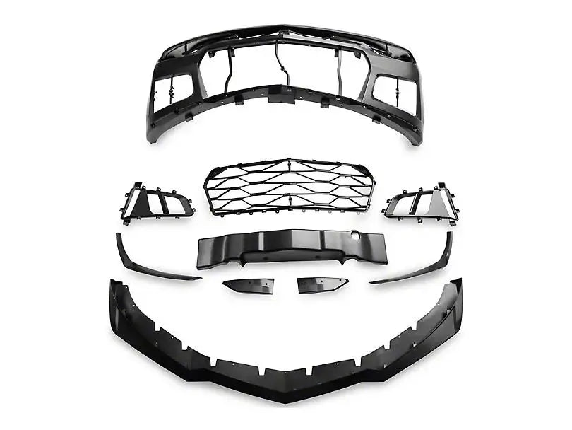 MP CONCEPTS ZL1 1LE STYLE FRONT BUMPER KIT/BODY KIT FOR 2016-2018 Chevrolet Camaro