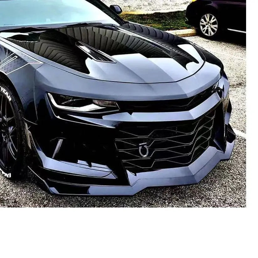 MP CONCEPTS ZL1 1LE STYLE FRONT BUMPER KIT/BODY KIT FOR 2016-2018 Chevrolet Camaro