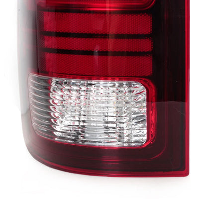 Dodge Ram 1500 2013-18 Rear LED Tail Light Turn Signal Stop Brake Reverse Tail Light Assembly