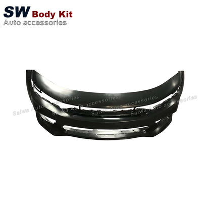 New SRT Style Body Kit For Dodge Charger GT AWD SRT Aerodynamic Performance Kit Front Bumper