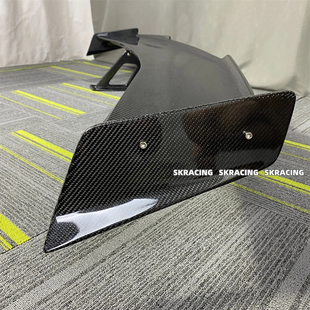 Hot Sales Carbon Fiber Rear Trunk Spoiler Wing for 16-19 Chevrolet Camaro GT ZL1 1LE SS RS Automotive Modification Parts