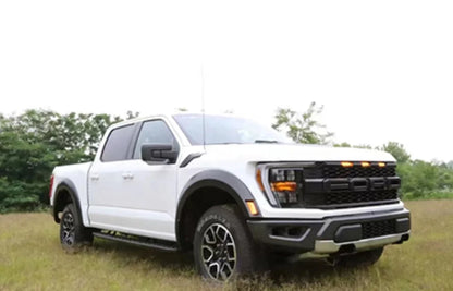 Factory Body kit For F150 2016-2020 upgrade to Ford F150 Raptor 2022 Facelift Bodykit