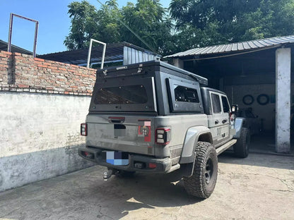 4X4 Canopy Tent Hard Top Trucks Hardtop Topper Canopy Pickup Truck For Jeep Gladiator