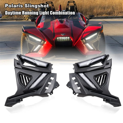 Daytime Running Light Set for Polaris Slingshot 2884605 2020 2021