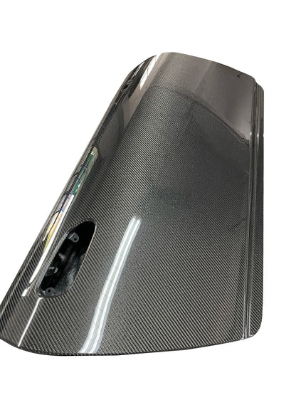 CARBON FIBER DOOR (1 PAIRS) FOR 2000-2008 HONDA S2000 AP1 AP2